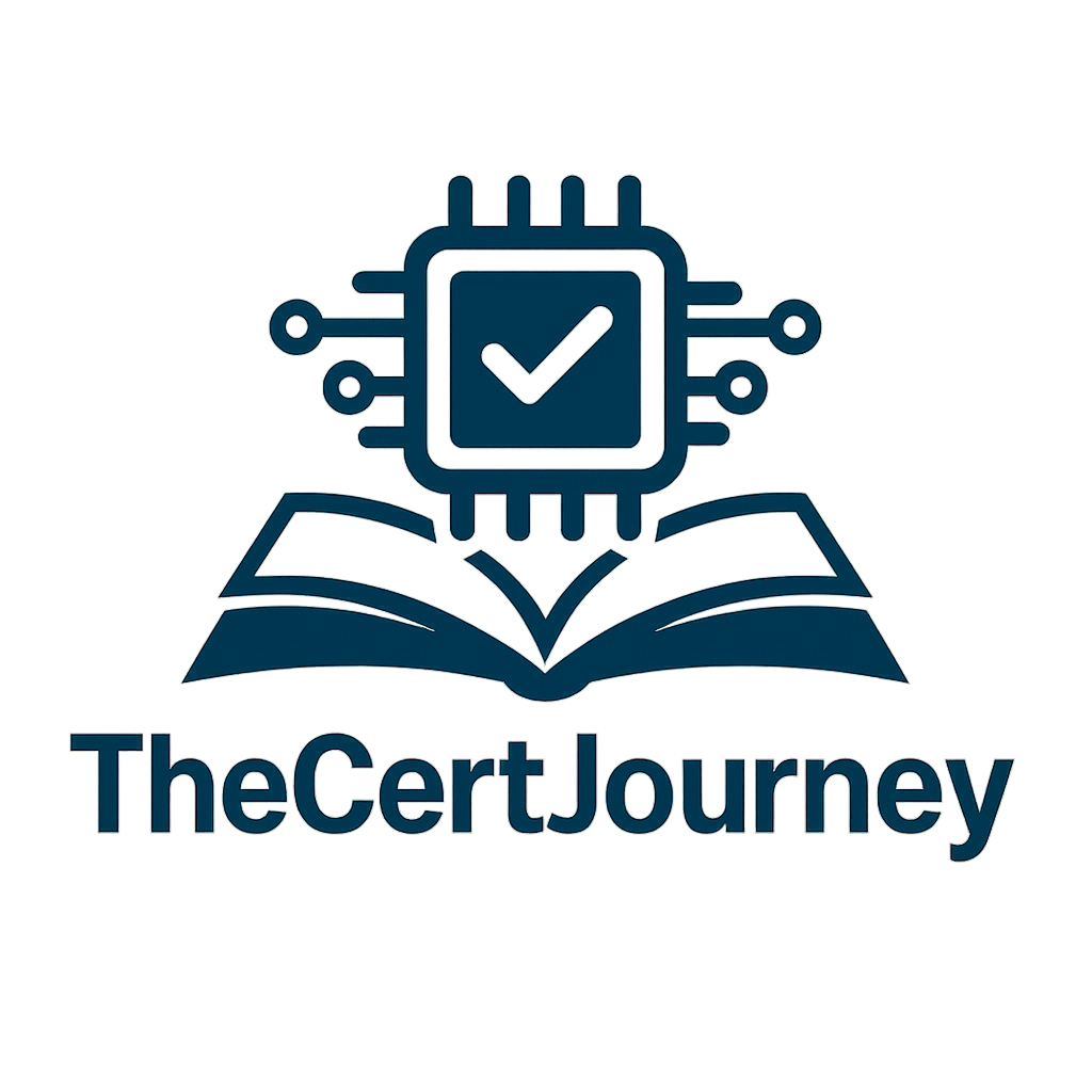 TheCertJourney